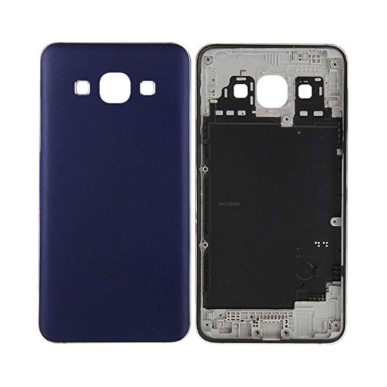 Back Cover+Frame Samsung Galaxy A3/A300 Blue Back Cover+Frame Samsung Galaxy A3/A300 Blue